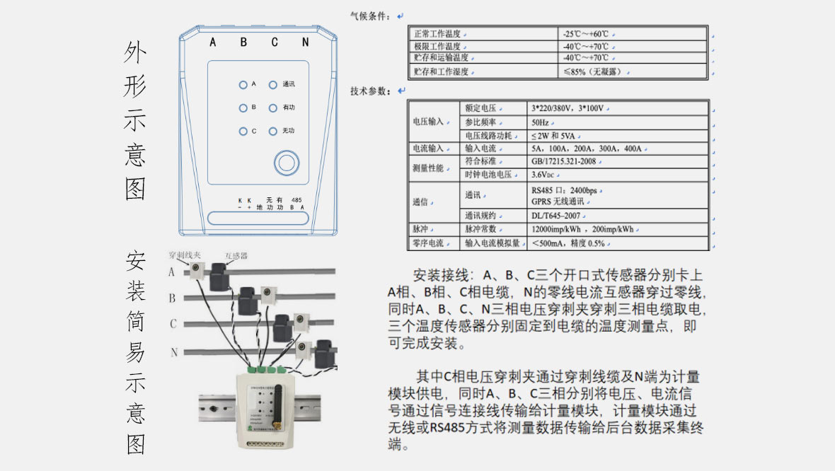 环保治污监测系统应用解决方案 环保治污监测系统应用解决方案